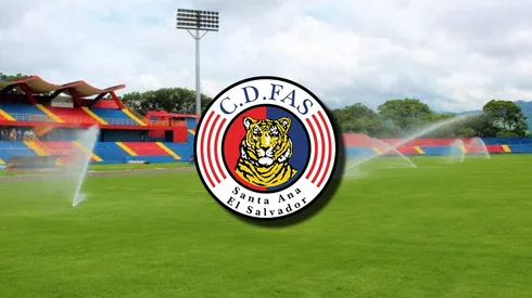 FAS jugará sin su gente contra Santa Tecla este sábado.