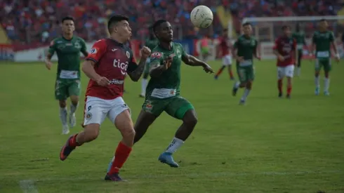 Todos los detalles del partido entre FAS y Santa Tecla.