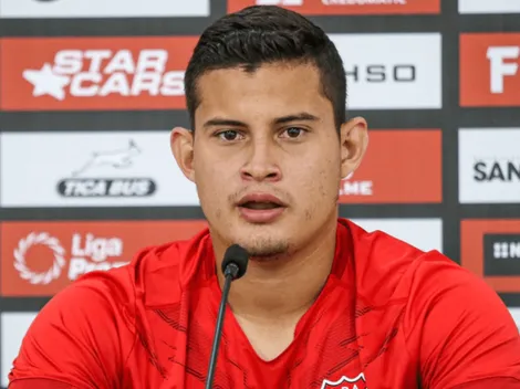 Juan Luis Pérez denuncia xenofobia en Herediano vs. Alajuelense