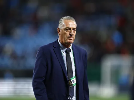 Gustavo Alfaro a un paso de ser el DT de Costa Rica