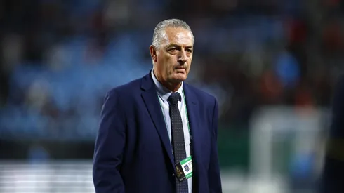 Gustavo Alfaro tendría todo listo para ser el técnico de Costa Rica.