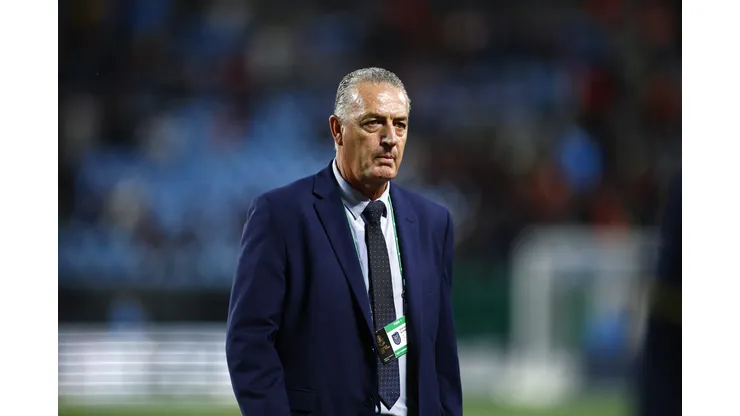Gustavo Alfaro tendría todo listo para ser el técnico de Costa Rica.