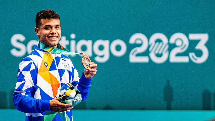 El Salvador logró su primera medalla en los Juegos Panamericanos