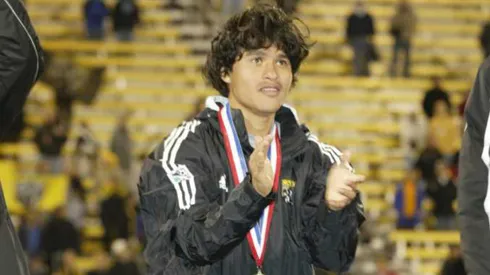 Freddy García es recordado por Columbus Crew con una emotiva publicación