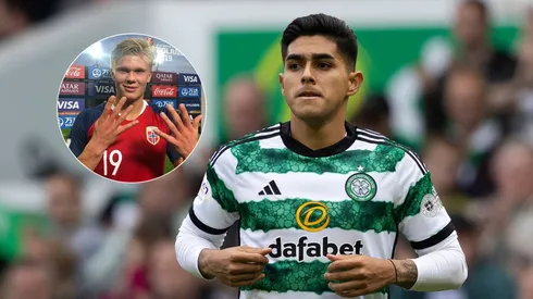 Luis Palma recordó los 9 goles de Haaland a Honduras: "Fue una tragedia".