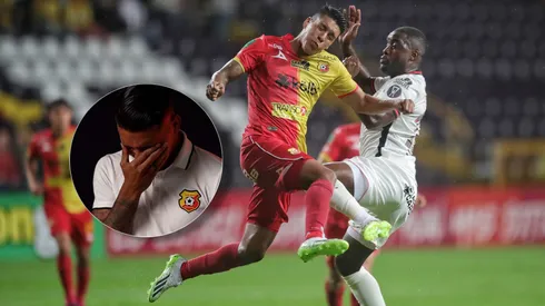 "Hay un límite": Joel Campbell defendió a Orlando Galo de dolorosos insultos.