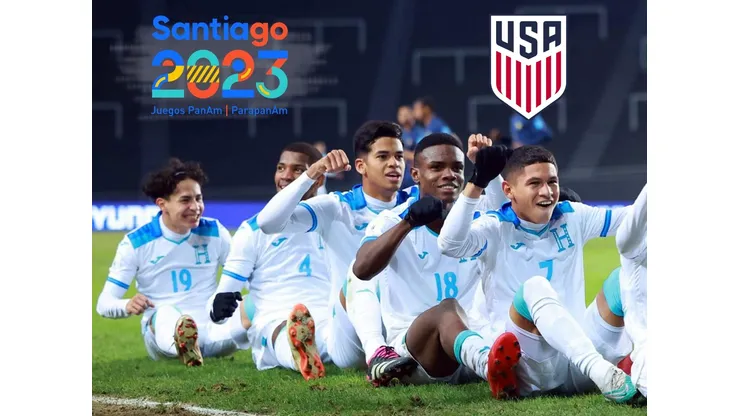 Honduras vs. EEUU: cómo ver hoy EN VIVO el partido