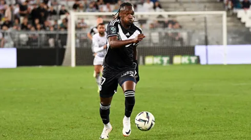 Alberth Elis vuelve a los entrenamientos del Girondins Burdeos tras recuperarse de su lesión (Getty Images)