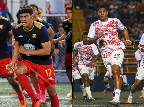 Herediano vs. Alajuelense: alineaciones para la semifinal de ida
