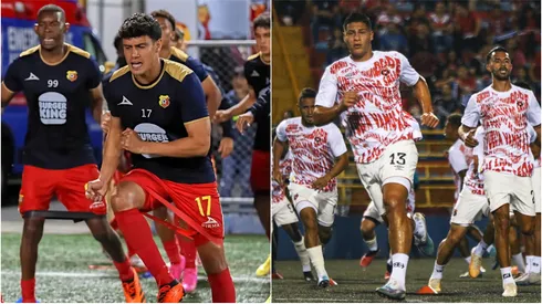 Herediano vs. Alajuelense: alineaciones para la semifinal de ida de la Copa Centroamericana 2023.
