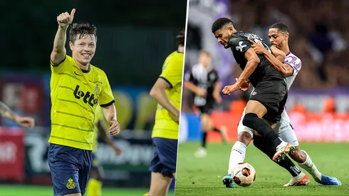 USG vs. LASK: cuándo, a qué hora y dónde ver el partido