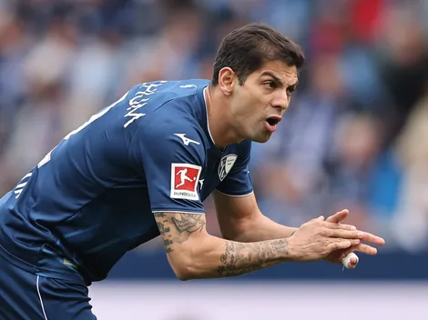¿Se va o sigue? Se definió el futuro de Christian Gamboa en la Bundesliga