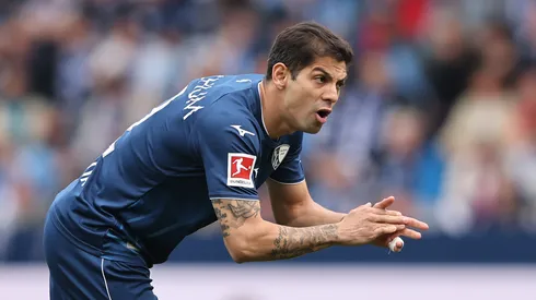 Cristian Gamboa resolvió que sucederá con su contrato en el Bochum.