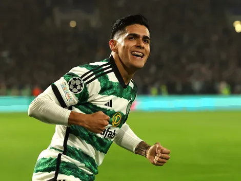 Luis Palma anotó un golazo contra Atlético Madrid (VIDEO)