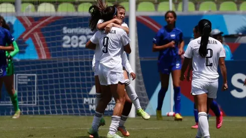 Costa Rica cayó en la segunda fecha del Grupo B.