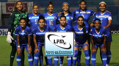 Nicaragua vs. Martinica hoy EN VIVO: a qué hora y dónde ver la clasificatoria a la Copa Oro W 2024.