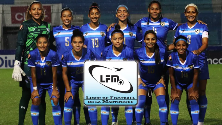 Nicaragua vs. Martinica hoy EN VIVO: a qué hora y dónde ver la clasificatoria a la Copa Oro W 2024.