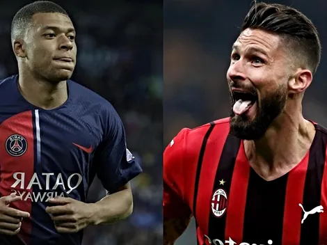 PSG vs. Milan: cómo ver HOY en VIVO el partido por la fase de grupos
