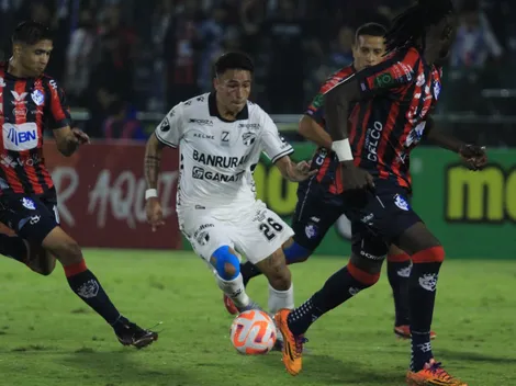 Cartaginés y Comunicaciones dividieron honores en un partidazo (VIDEO)