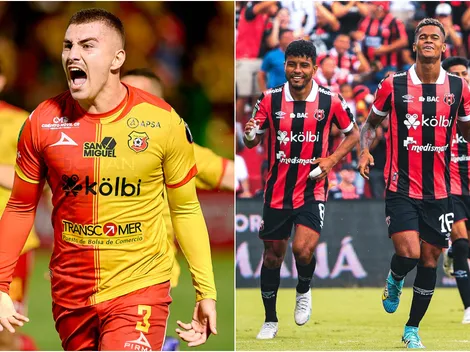 Herediano vs. Alajuelense: cómo ver hoy EN VIVO la semifinal de ida