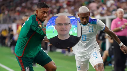 MisterChip opinó sobre el cruce entre Honduras y México.