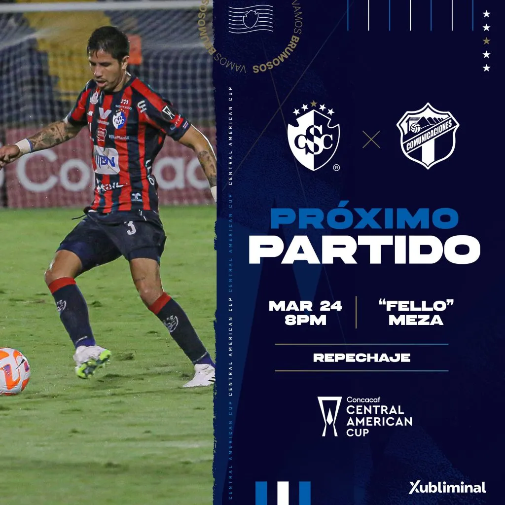 Cartaginés vs. Comunicaciones