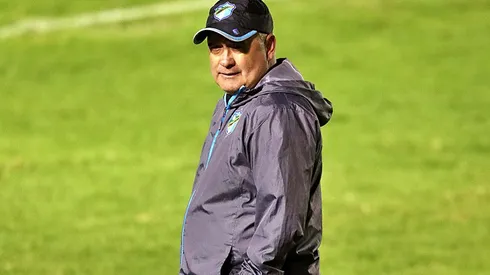 Willy Olivera habló sobre el mérito de Comunicaciones.