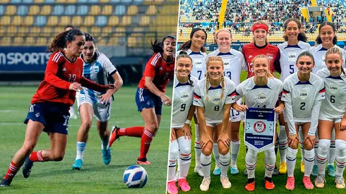 Todos los detalles del partido entre Costa Rica y Estados Unidos.