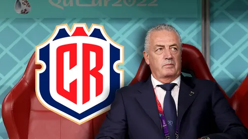 Gustavo Alfaro estaría avanzado como nuevo entrenador de Costa Rica.