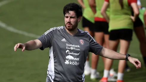 José Rubido analizó el debut de sus dirigidas en los Panamericanos.