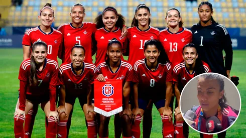 "Es un nuevo ciclo": Gabriela Guillén habló tras el debut de La Sele femenina en Santiago 2023