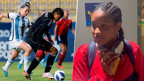 Selección Femenina de Costa Rica: Génesis Pérez se refirió al objetivo de La Sele en los Juegos Panamericanos 2023