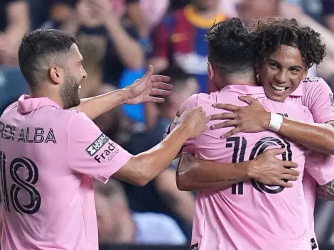 La nueva estrella que podría llegar al Inter Miami de David Ruiz