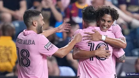 La nueva estrella que podría llegar al Inter Miami de David Ruiz