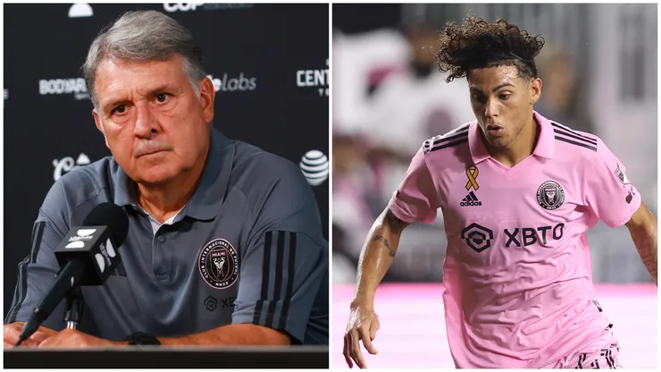 Gerardo Martino opinó sobre la decisión de David Ruiz de jugar con Honduras (Getty Images)