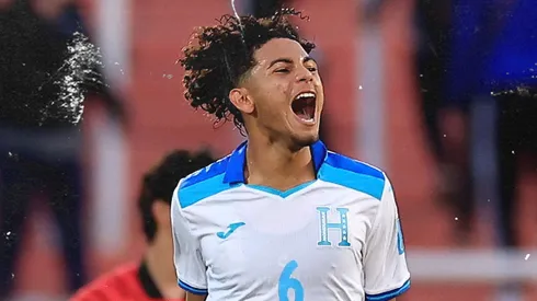 David Ruiz defenderá a Honduras en los Juegos Panamericanos 2023