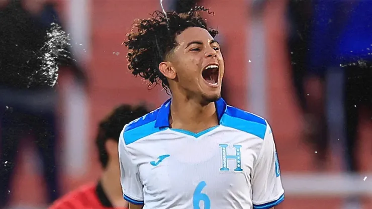 David Ruiz defenderá a Honduras en los Juegos Panamericanos 2023