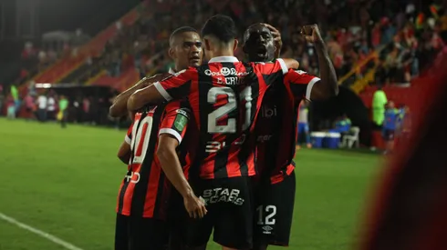Oficial: Liga Deportiva Alajuelense pierde a otro jugador clave por lesión.