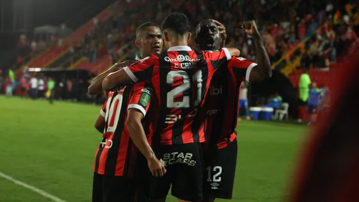 Oficial: Liga Deportiva Alajuelense pierde a otro jugador clave por lesión.
