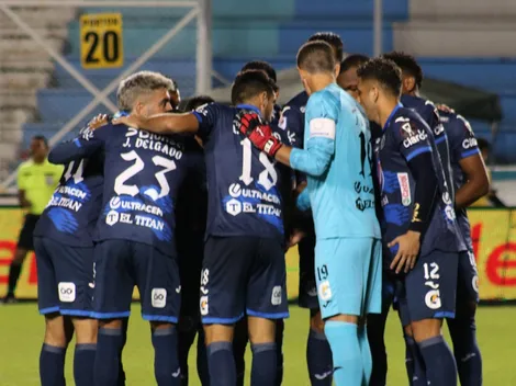 Motagua recibe un duro revés para la vuelta ante Saprissa