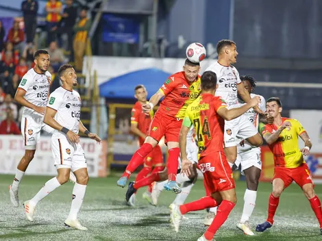Herediano vs. Puntarenas: cómo ver hoy EN VIVO el partido por la Liga Promérica