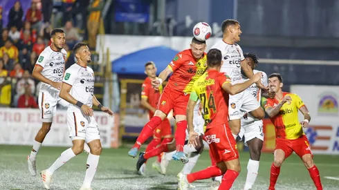 Herediano vs. Puntarenas: cómo ver hoy EN VIVO el partido por la Liga Promérica