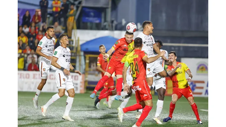 Herediano vs. Puntarenas: cómo ver hoy EN VIVO el partido por la Liga Promérica