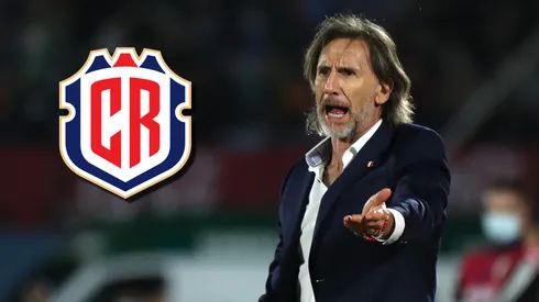 Ricardo Gareca se refirió a la posibilidad de dirigir Costa Rica.