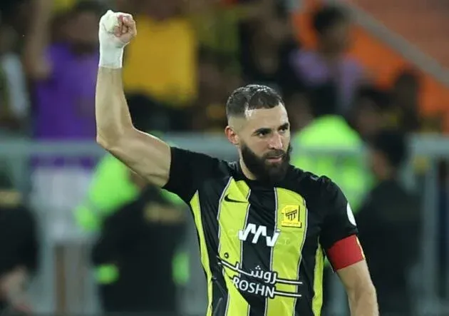 Benzema denunciaría al ministro del Interior de Francia