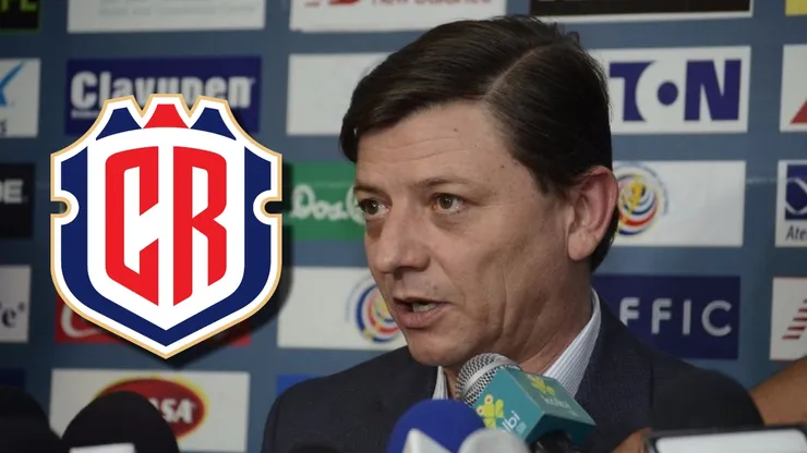 Jorge Hidalgo habló sobre el presupuesto para traer un nuevo DT.