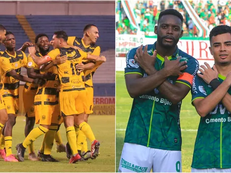 Real España vs. Marathón: cómo ver hoy EN VIVO el clásico por la Liga Nacional