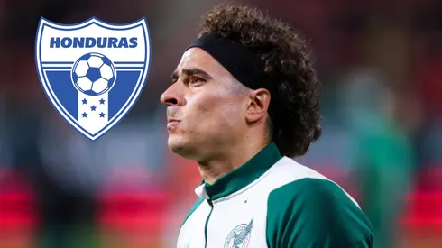 El pedido de Guillermo Ochoa para enfrentar a la Honduras en la Liga de Naciones Concacaf