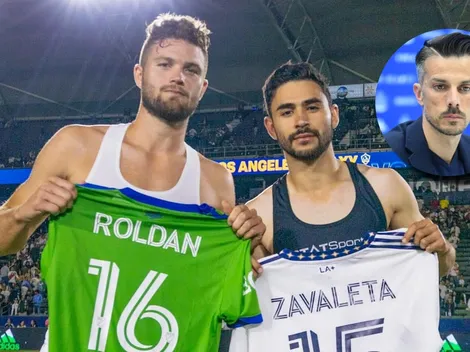 DT de El Salvador lanza un dardo a Zavaleta y Roldán: "Ni voy a insistir"