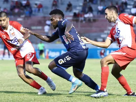 Motagua vs. Vida: cómo ver hoy EN VIVO el partido por la Liga Nacional